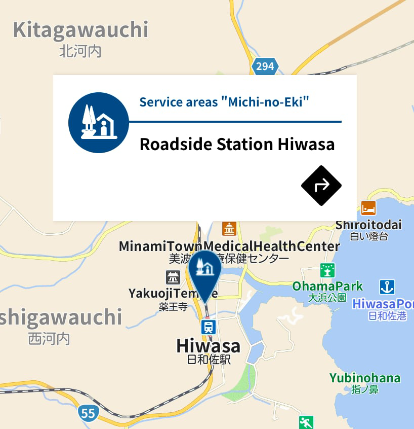 地域の観光スポット等施設の位置情報の一括登録を受付けています。
