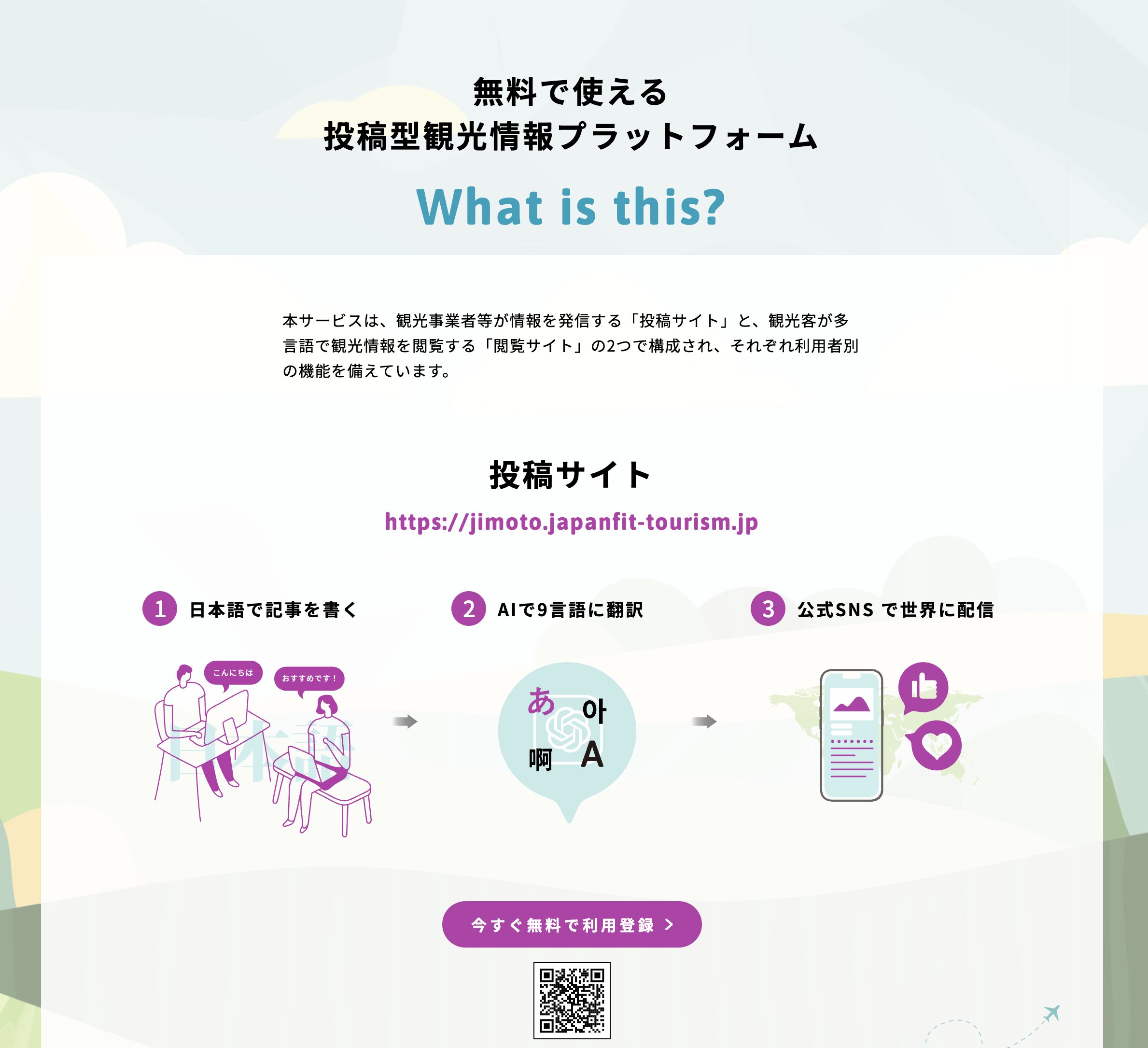 解説サイトをリニューアルしました。